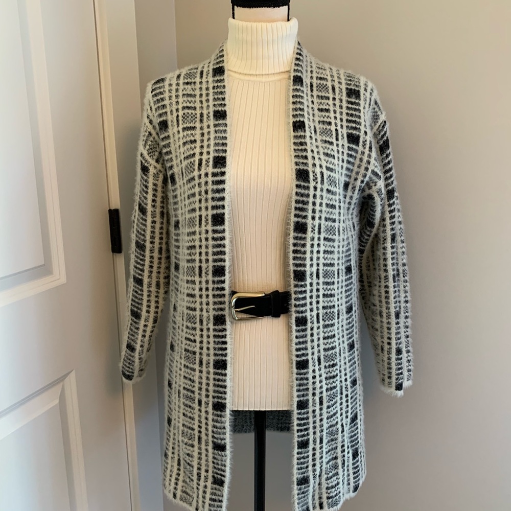 Baciano Long Cardigan - Gorgeous!!